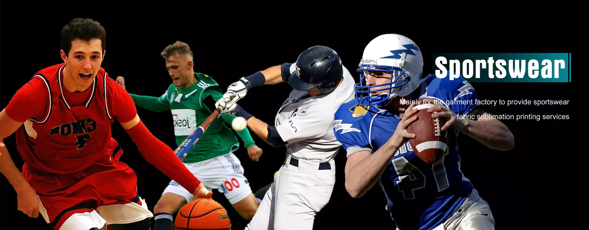 Fabrikant van sportkleding