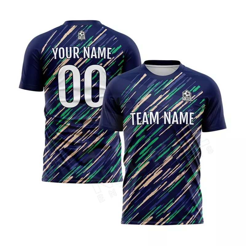 Het belang van voetbaluniformen van hoge kwaliteit in moderne sporten