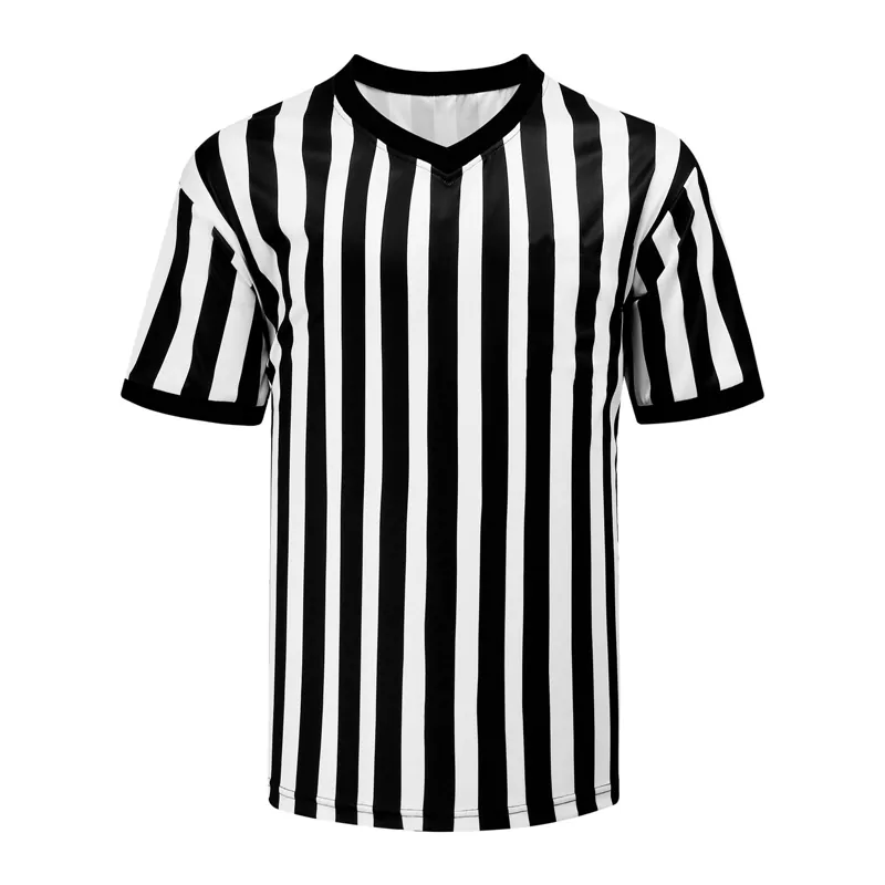 Basketbal scheidsrechter shirt