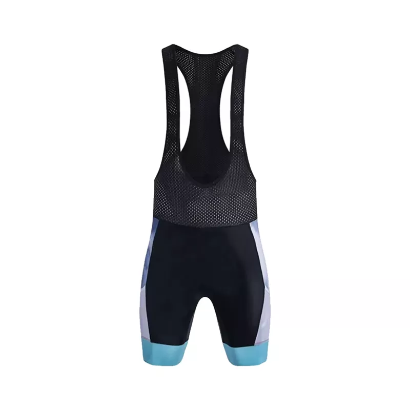 Fietsbroek met bretels