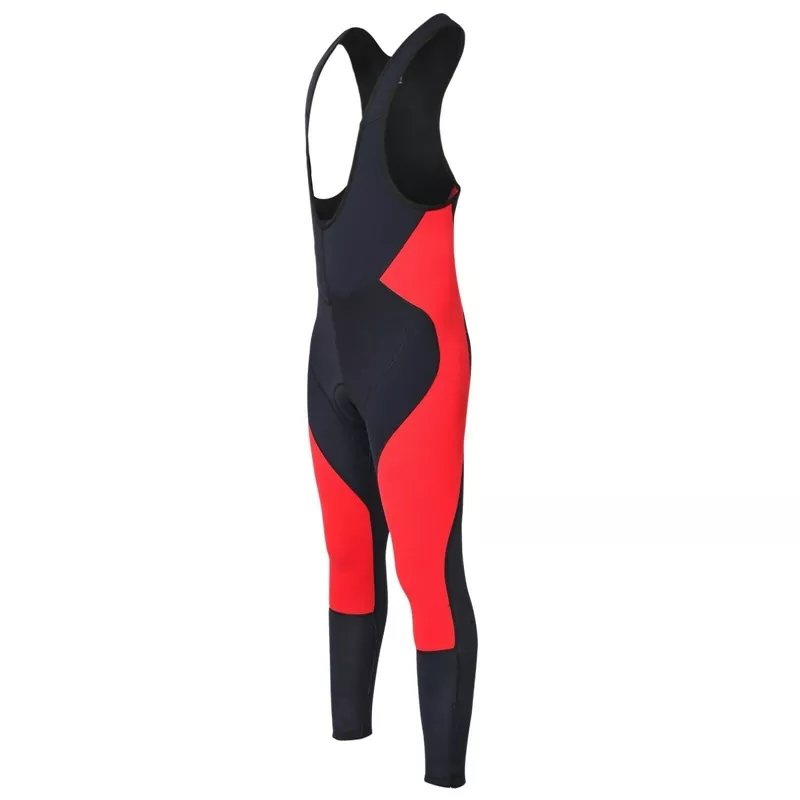 Fietsbroek met bretels