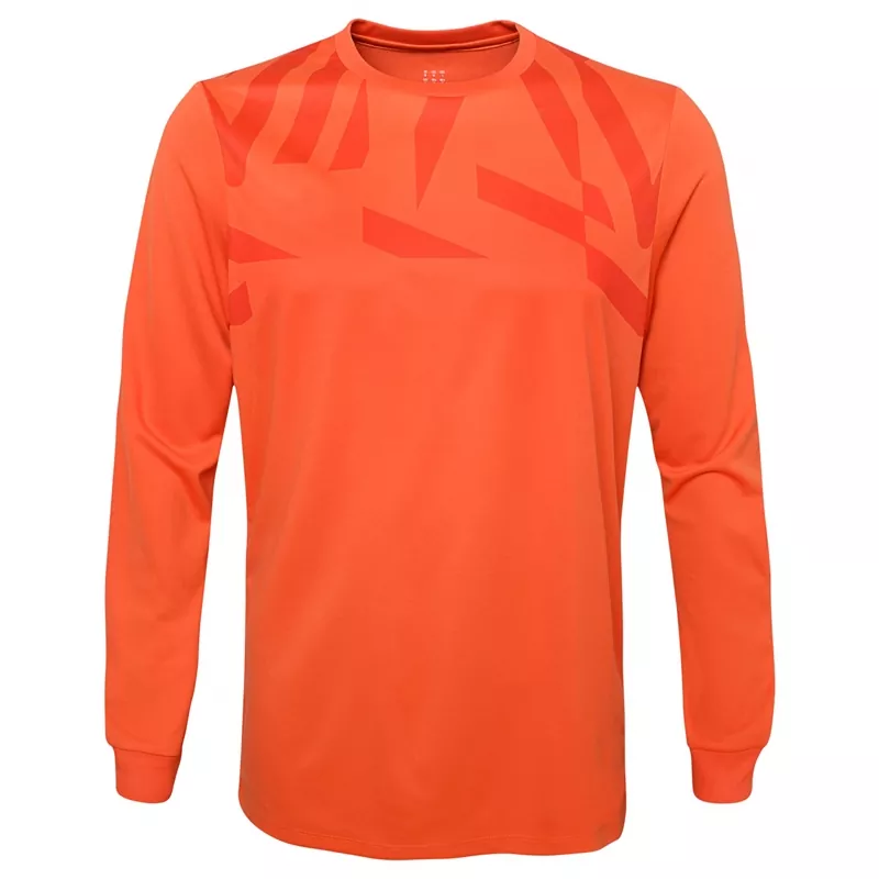 Voetbalshirt met lange mouwen