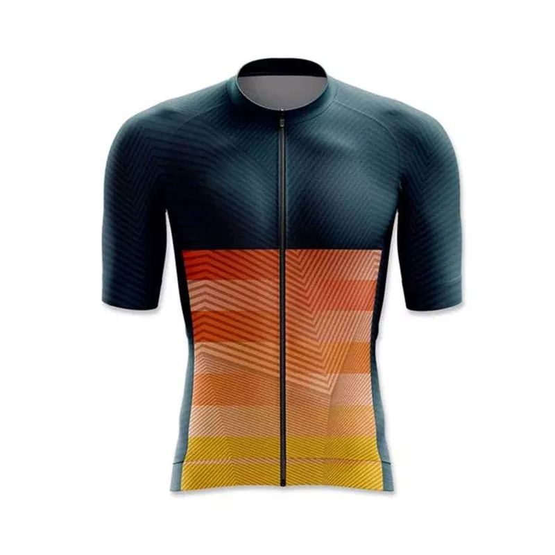 Fietsshirt met korte mouwen