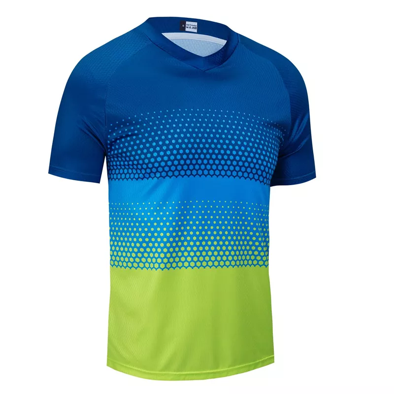 MTB-shirt met korte mouwen