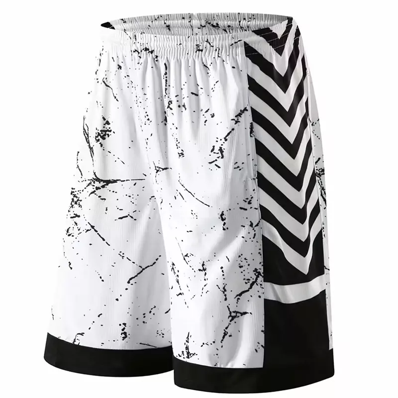 Gesublimeerde basketbalshorts