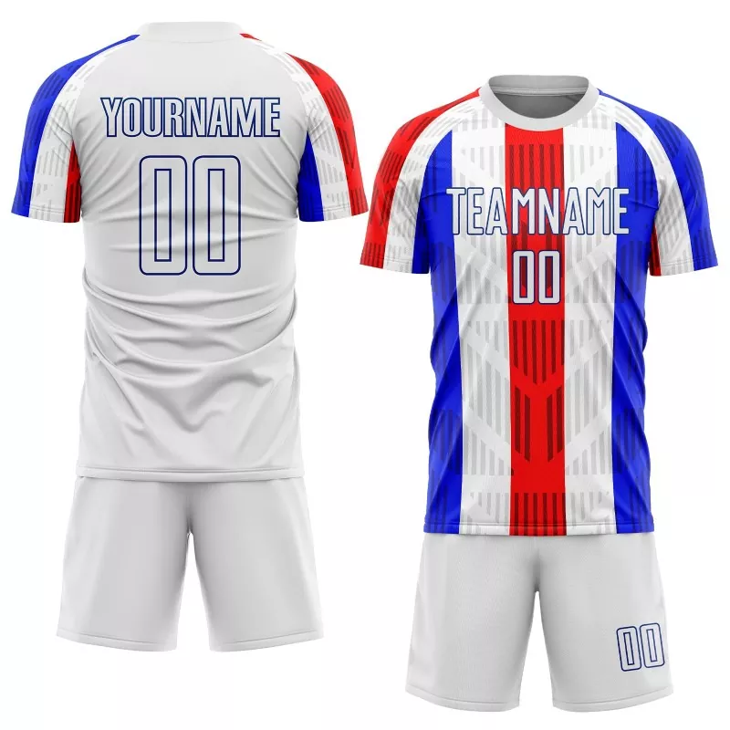 Jeugdvoetbaluniformen